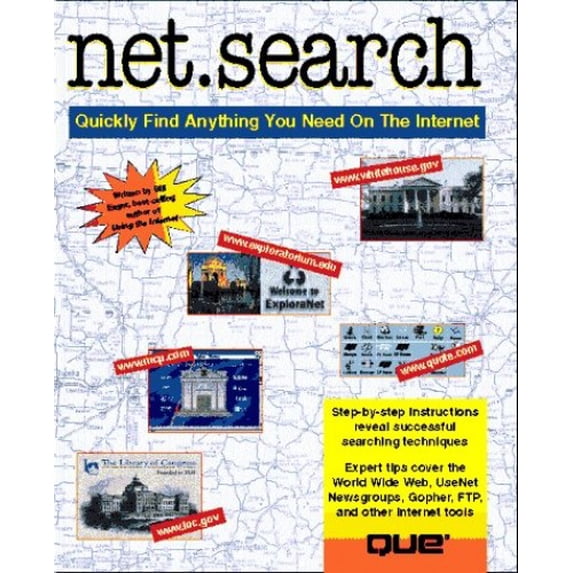 Pre-Owned Net Search Paperback