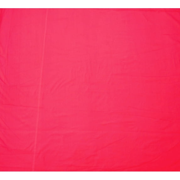 Net Solid Dressmaking Sewing Material Supplies Crafting Pink Fabric By The Yard