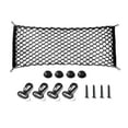 thumbnail image 1 of Net Stretchable, Car Exterior Accessories, Adjustable Elastic Trunk Storage Net with Hook for SUVs, Cars and Trucks (35.4x15.8 Inch), 1 of 7