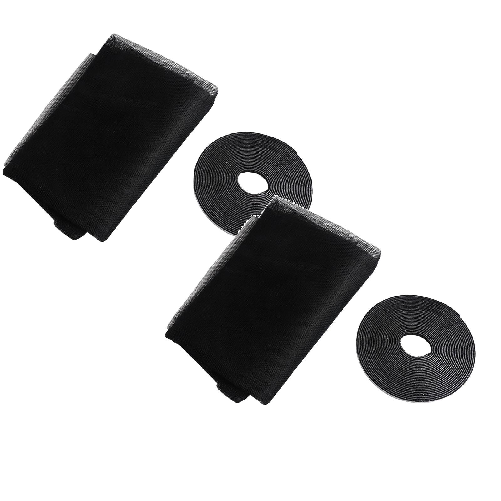 Net Window 1 Net Window 1 Roll Of Self Tape Window Net Window Net DIY. 2PCS Leakproof Lunch Bag