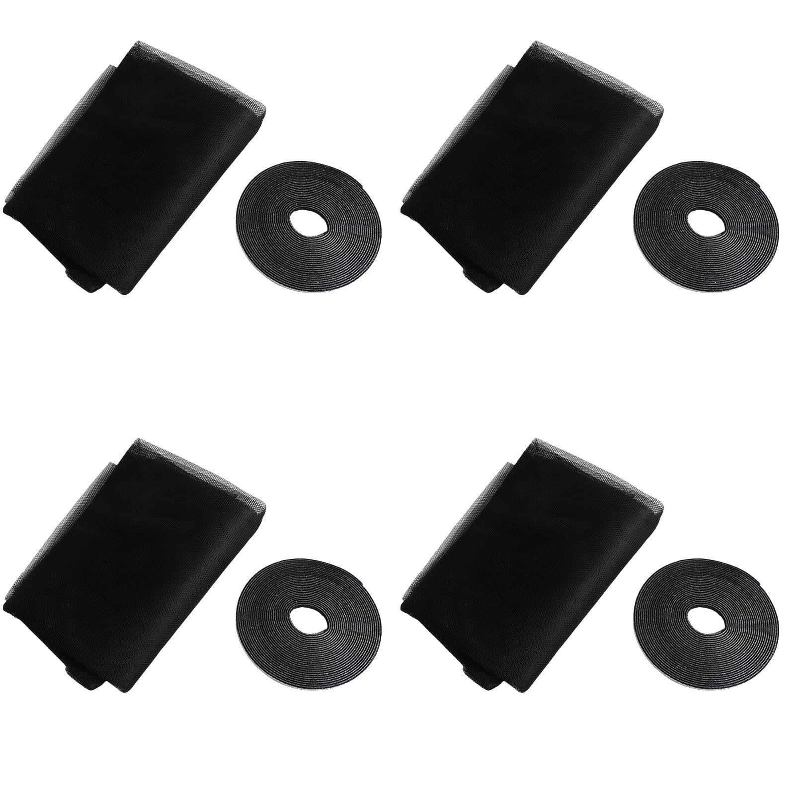 Net Window 1 Net Window 1 Roll Of Self Tape Window Net Window Net DIY. 2PCS Leakproof Lunch Bag