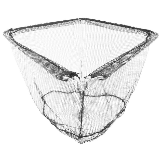 Net for Fishing Triangle Dip Load Chum Bag Catch Nets Cast Solid Child