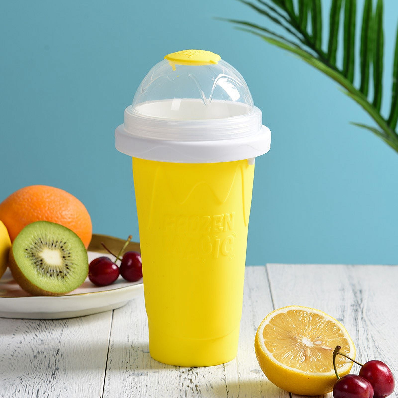 Pinch Cup in Radial Orange main image 0