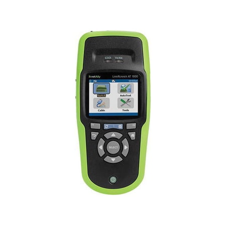 NetAlly LRAT-1000 LinkRunner AT Copper Ethernet Network Tester