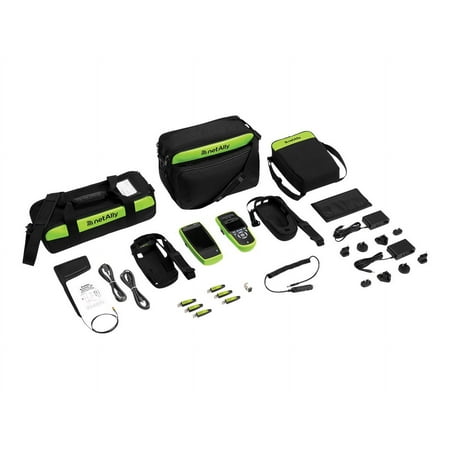 NetAlly Network Tech Troubleshooting Kit - Network tester kit