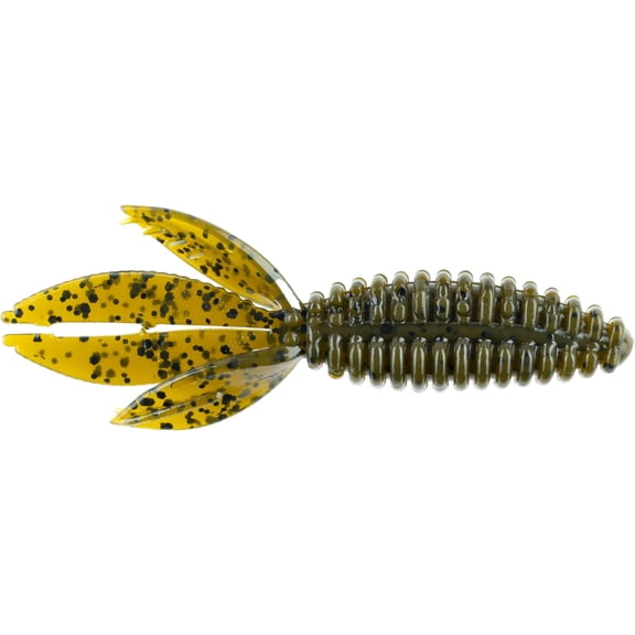 NetBait BaitFuel B Bug Creature Green Pumpkin