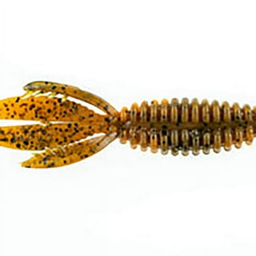 NetBait B Bug BaitFuel Infused Creature Bait 4.3" (8 Pk)