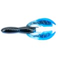 thumbnail image 1 of NetBait Baby Paca Craw Black Blue, Crawfish Freshwater Fishing Soft Baits, 9 pieces, 1 of 6