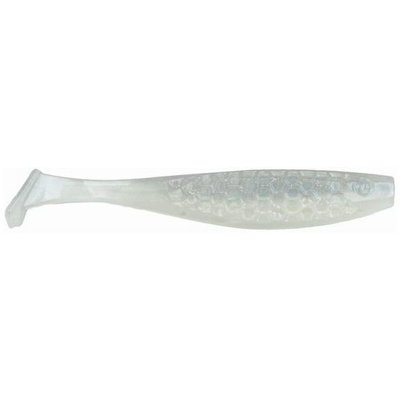 Blip minnow Albino Shad 3"