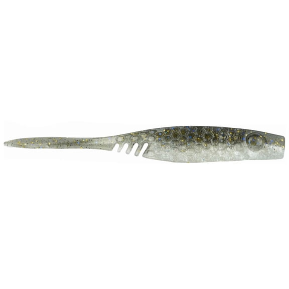 NetBait BaitFuel HexTek Eko Shad 3" (7 Pk)