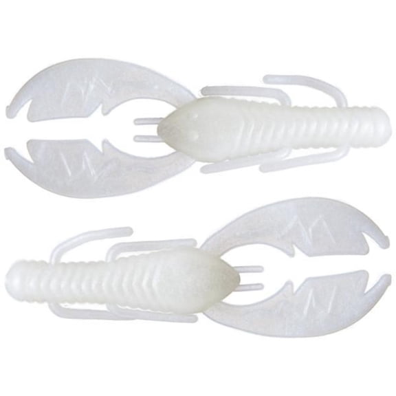 NetBait BaitFuel Paca Slim Craw 3.5" (7 Pk)
