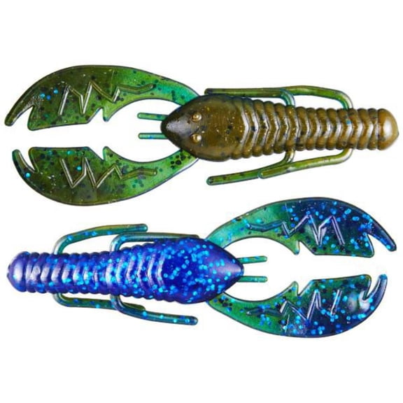 NetBait BaitFuel Paca Slim Craw 3.5" (7 Pk)