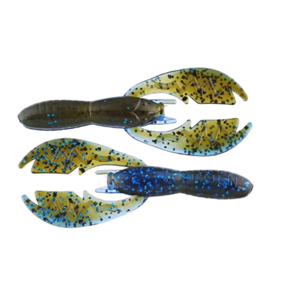 NetBait BaitFuel Tiny Paca Craw (10 Pk)
