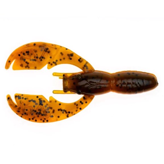 BaitFuel Tiny Paca Craw 3'' Alabama Craw 10pk