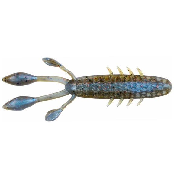 NetBait HexTek Eko Craw 3.5" (10 Pk)