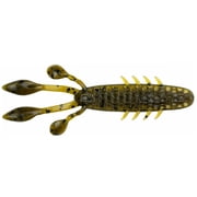 NetBait HexTek Eko Craw 3.5" 10 Pk
