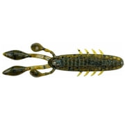 NetBait HexTek Eko Craw 3.5" 10 Pk