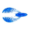 thumbnail image 1 of NetBait Paca Chunk, Sapphire Blue, Crawfish Fishing Soft Baits, 6 pieces, 1 of 5