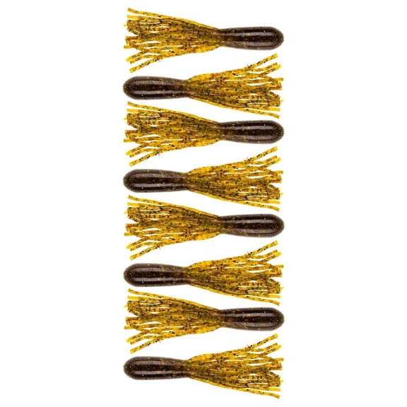 NetBait Tubes, 4" Ten Point 8 Per pack
