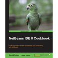 thumbnail image 1 of Pre-Owned NetBeans IDE 8 Cookbook (Paperback) 1782167765 9781782167761, 1 of 1