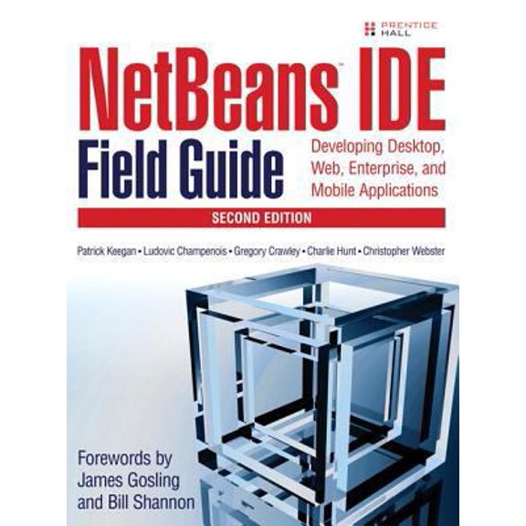 Pre-Owned Keegan: Netbeans Ide Field Guide _p2 (Paperback) 0132395525 9780132395526