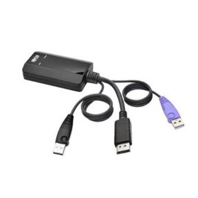 NetDirector DisplayPort USB Server Interface Unit with Virtual Media & CAC Support