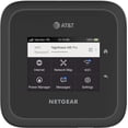 NETGEAR Nighthawk M6 Pro 5G mmWave WiFi 6E Mobile Hotspot Router ...