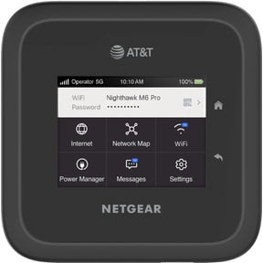 AT&T Hotspot Devices for Mobile Internet