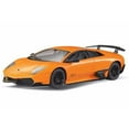 thumbnail image 1 of NetJett NC26094 1 by 14 Scale Lamborghini Murcielago LP670-4 SV Radio Remote Control Model Car RC RTR - Orange, 1 of 1