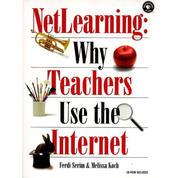 Pre-Owned NetLearning : Why Teachers Use the Internet 9781565922013 Used