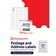 thumbnail image 1 of NetStamps with Address 6250 ct - Blank Postage Labels - NOT Forever Stamps, 1 of 4