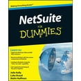 thumbnail image 1 of Pre-Owned Netsuite for Dummies (Paperback) 0470191074 9780470191071, 1 of 1
