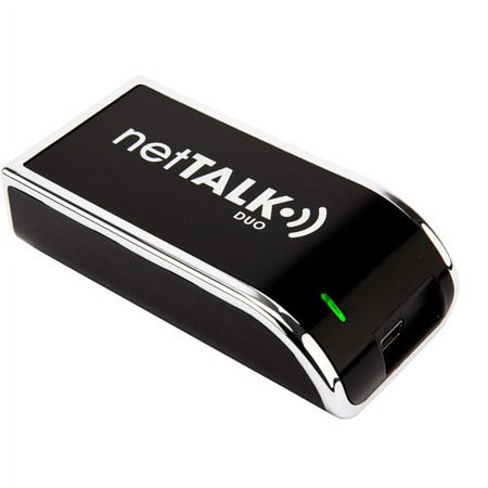 NetTalk Duo, VoIP Telephone Service