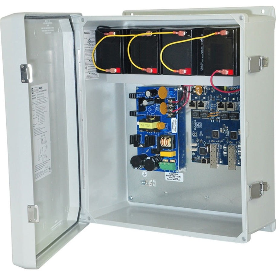 NetWaySP4WPX Ethernet Switch