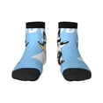thumbnail image 1 of Netaao Bluey for Premium Adult Socks Cushion Moisture Wicking Socks for Men and Women, 1 of 7