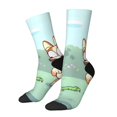 thumbnail image 1 of Netaao Bluey for Socks for Men and Women Non-Slip Middle Tube Socks Casual Crew Socks, 1 of 6