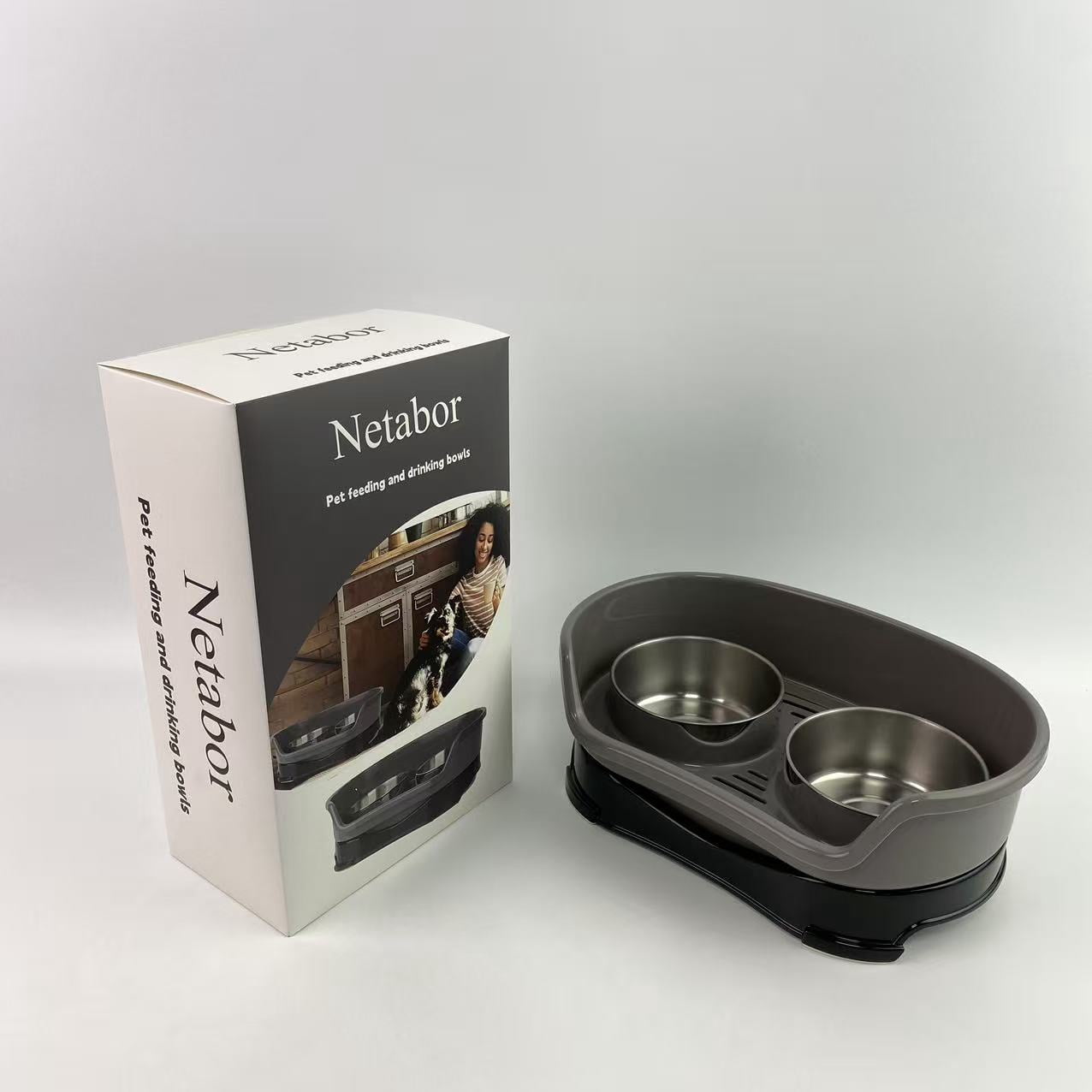 Neater Pet Neater Feeder Deluxe Dog