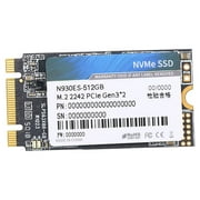 Netac N930ES NVMe M.2 2242 SSD Gen3*2 PCIe 3D /TLC NAND Flash Solid State Drive 512GB
