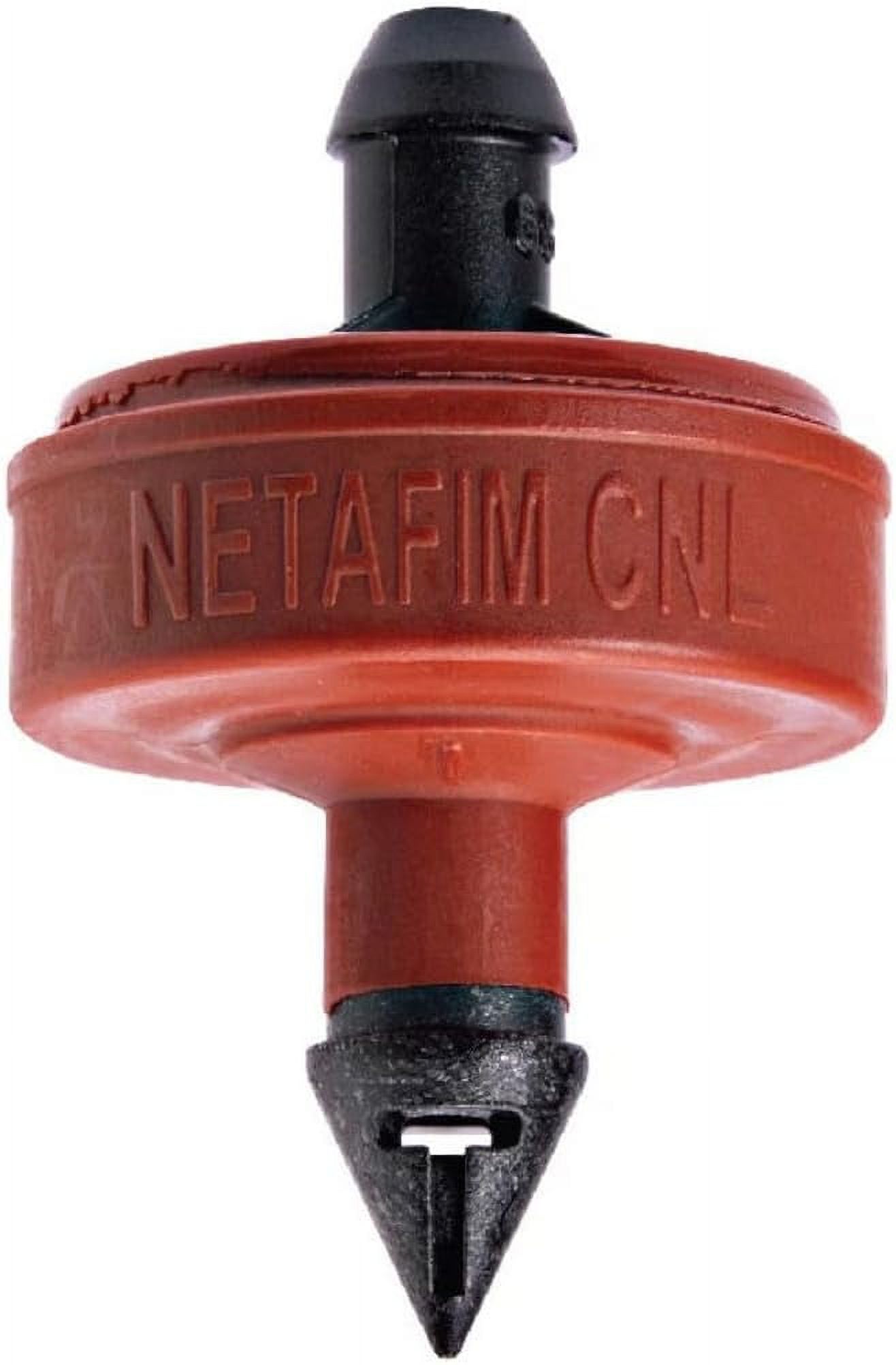 Netafim Self Piercing Pressure Compensating Emitters with Internal