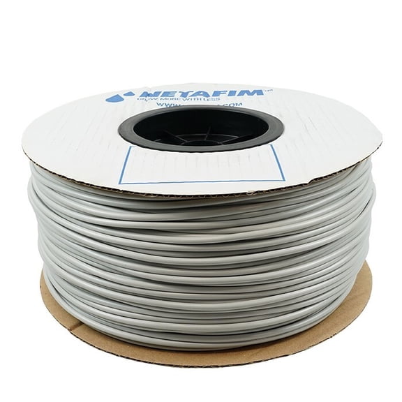 Netafim Super Flex UV Polyethylene Tubing 5 mm -1000 ft