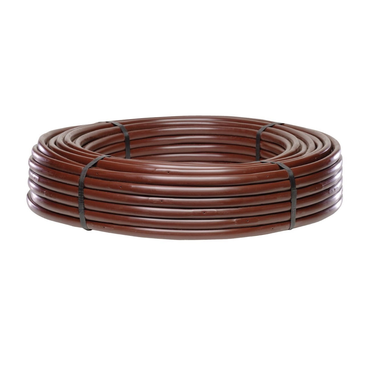 Netafim Techline CV 17mm Emitter Tubing, 12" Spacing, 0.6 GPH | TLCV6-1201 | pressure-compensating dripline | (250')