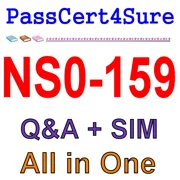 Netapp Certified Data Administrator, Ontap Ns0-159 Exam Q&A+Sim