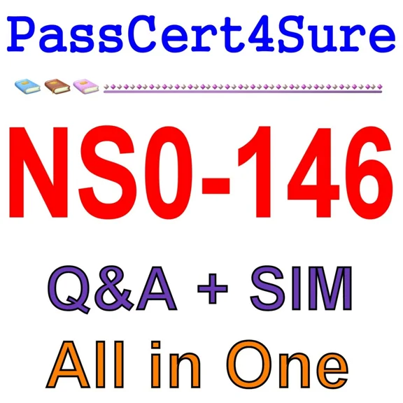 Netapp Certified Storage Associate - Hybrid Cloud Ns0-146 Exam Qa+Sim