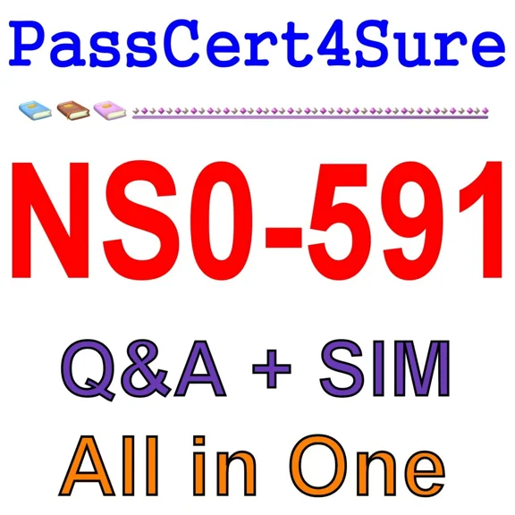 Netapp Certified Support Engineer - Ontap Specialist Ns0-591 Exam Q&A+Sim