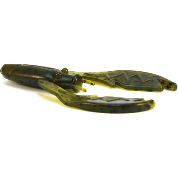 Netbait Fishing Lure N36293 Paca Chunk 3" Magic Craw 6 Per Pack