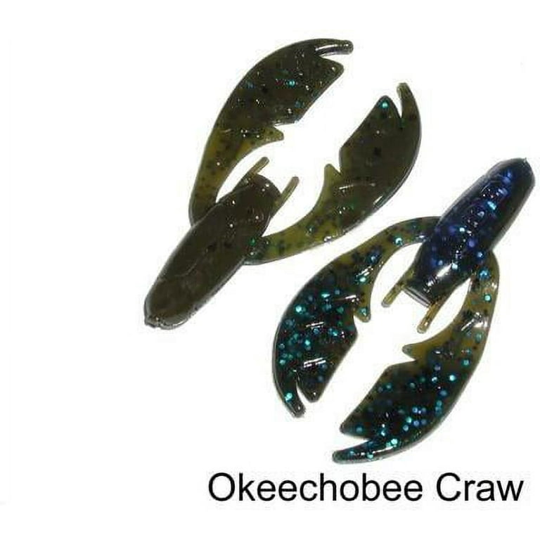 chunk claw fishing lure Netbait Fishing Lure N37266 Paca Chunk Sr 3