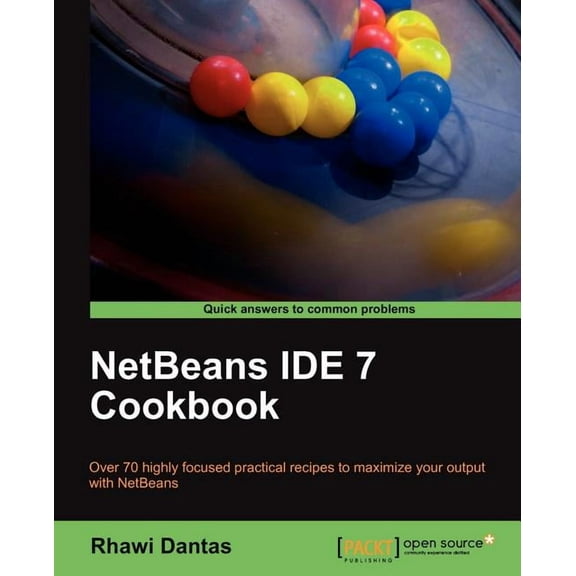 Netbeans Ide 7 Cookbook (Paperback)