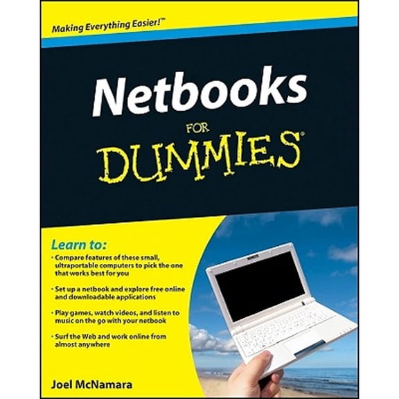 Pre-Owned Netbooks for Dummies