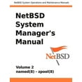 thumbnail image 1 of NetBSD System Manager's Manual - Volume 2, (Paperback), 1 of 1