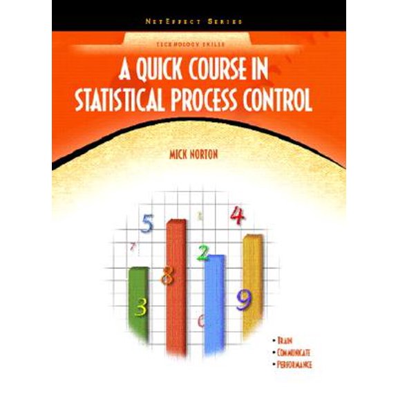 Pre-Owned Neteffect Series: Quick Course in Statistical Process Control [Neteffect] (Paperback)
